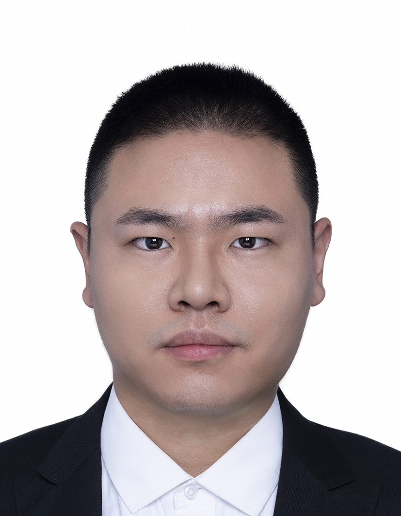 Portrait of Dr. Wentao Yu