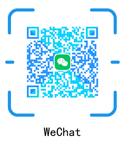 Scan to add Alex Chen on WeChat